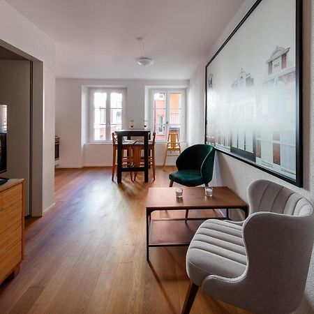 Berg & Berg Appartements - Luzern 외부 사진