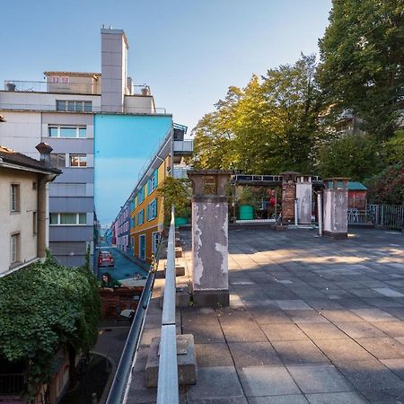 Berg & Berg Appartements - Luzern 외부 사진