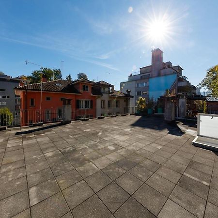 Berg & Berg Appartements - Luzern 외부 사진