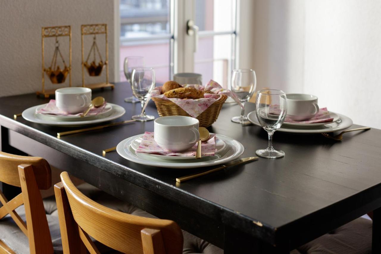 Berg & Berg Appartements - Luzern 외부 사진