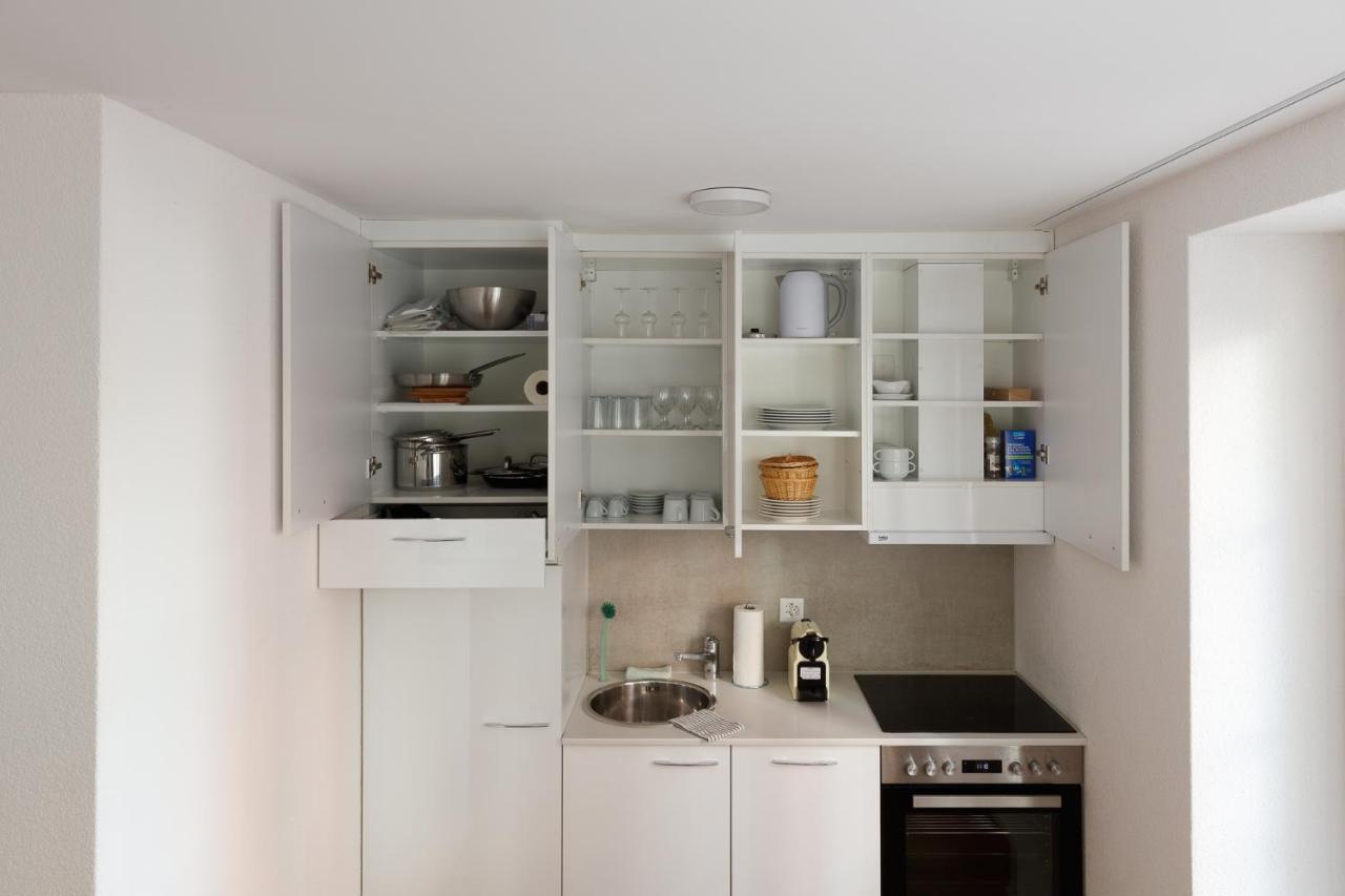 Berg & Berg Appartements - Luzern 외부 사진