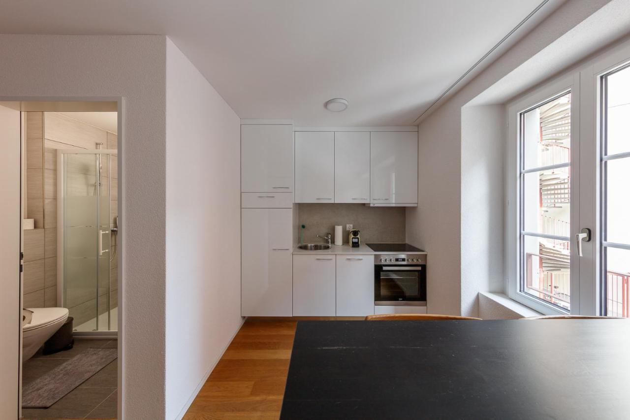 Berg & Berg Appartements - Luzern 외부 사진