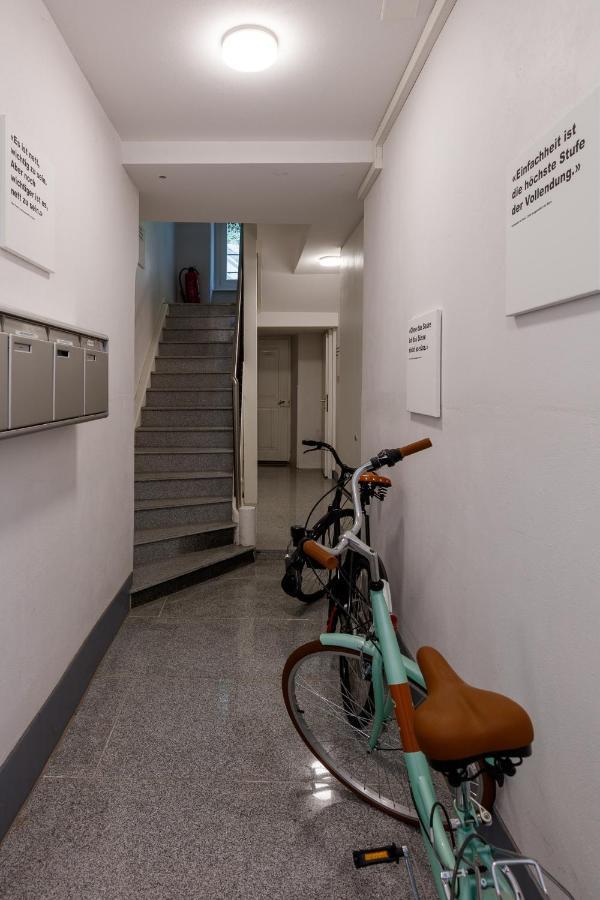 Berg & Berg Appartements - Luzern 외부 사진