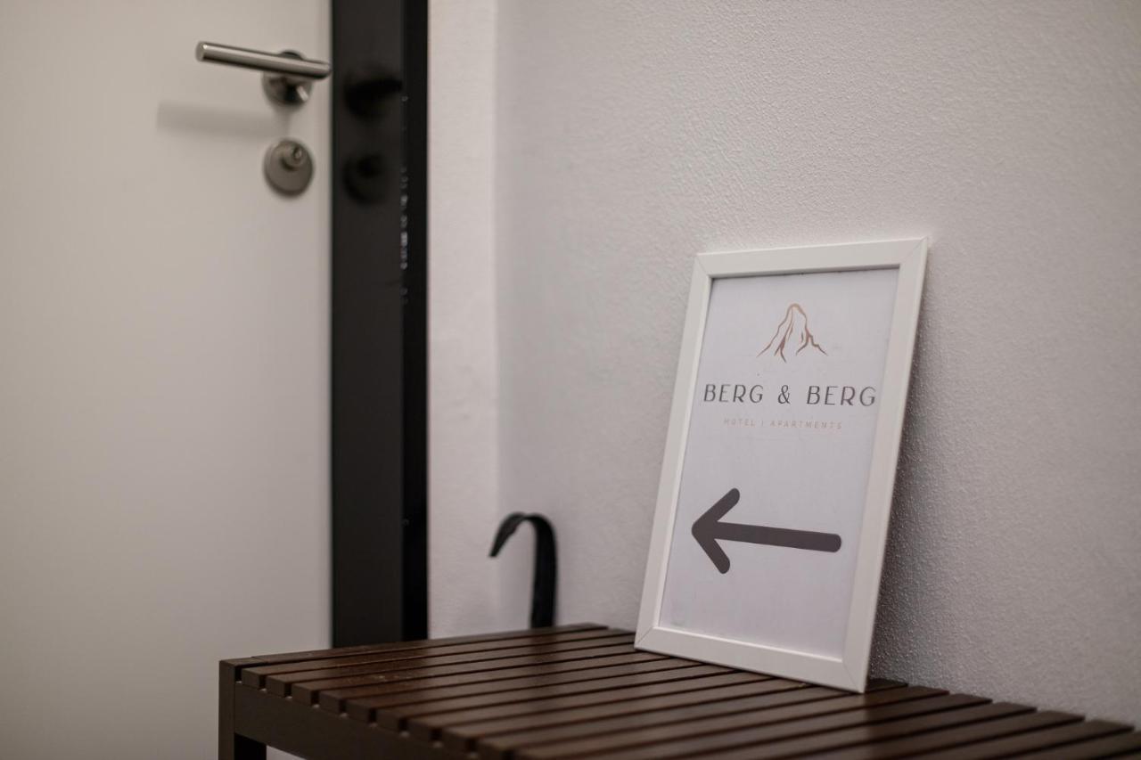 Berg & Berg Appartements - Luzern 외부 사진
