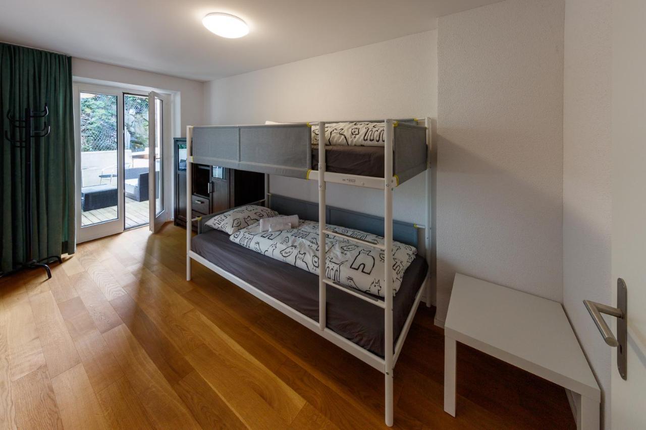Berg & Berg Appartements - Luzern 외부 사진