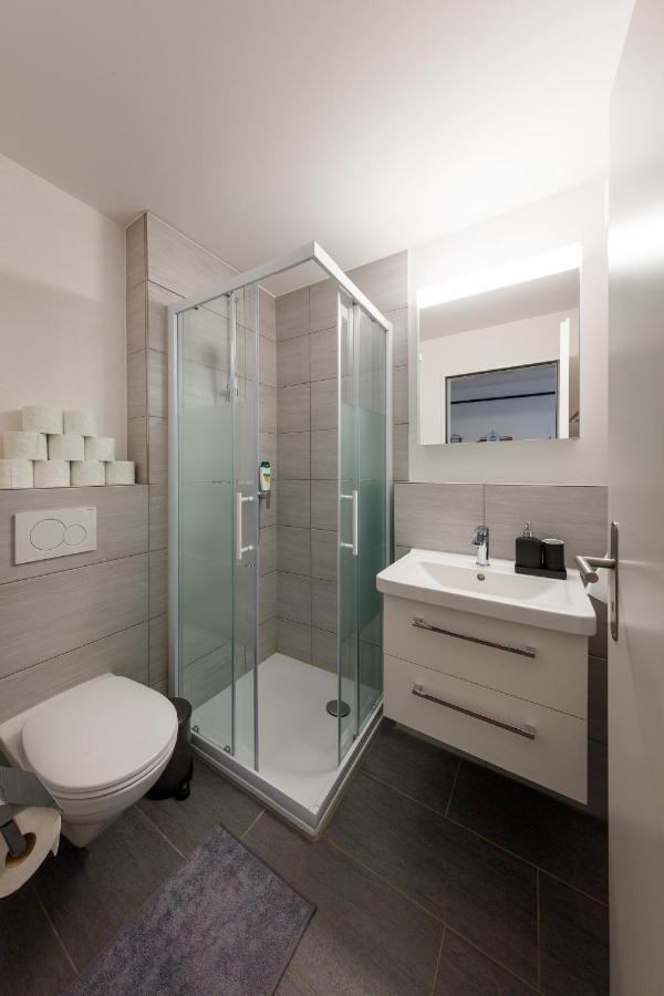 Berg & Berg Appartements - Luzern 외부 사진
