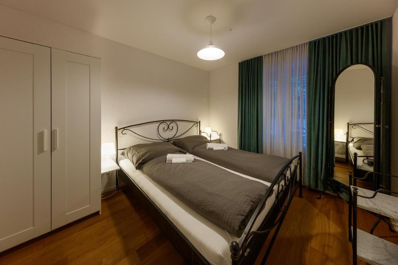 Berg & Berg Appartements - Luzern 외부 사진