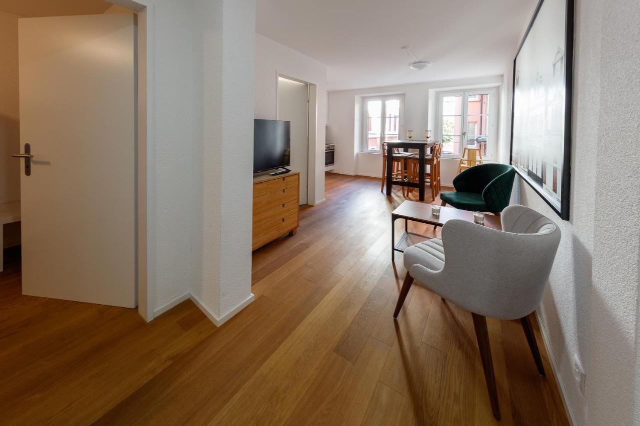 Berg & Berg Appartements - Luzern 외부 사진
