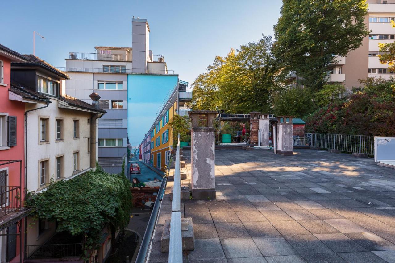 Berg & Berg Appartements - Luzern 외부 사진