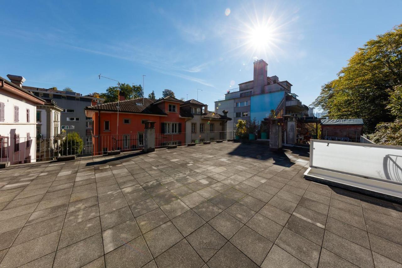 Berg & Berg Appartements - Luzern 외부 사진